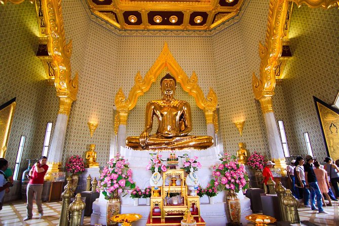 Private Tour: Best of Bangkok in A Day - Must-See Attractions in Bangkok