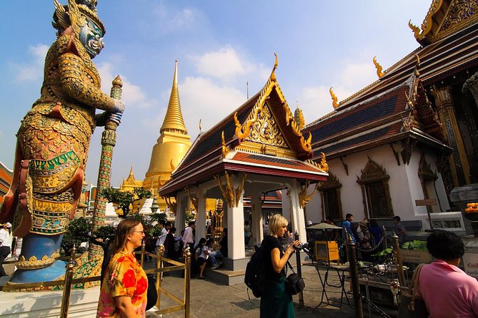 Private Tour: Best of Bangkok in A Day - Inclusions and Meeting Details