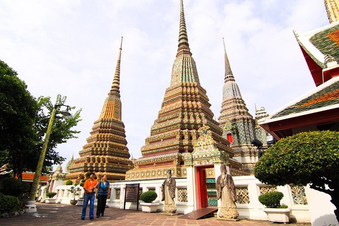 Private Tour: Best of Bangkok in A Day - Customer Experiences and Feedback