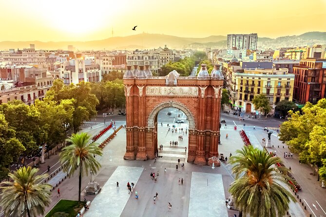 Private Tour Best of Barcelona: Sagrada Familia and Old Town - Booking Information