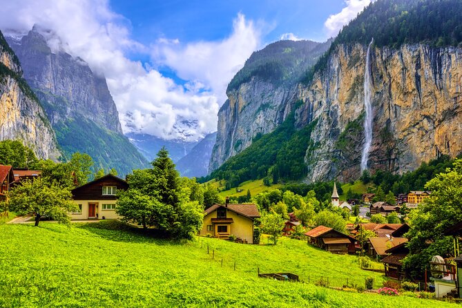 Private Tour Best of Bernese Oberlands From Zurich - Booking Information