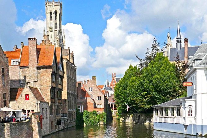 Private Tour : Best of Bruges Venice of the North From Brussels Full Day - Pricing