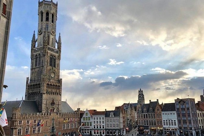 Private Tour : Best of Bruges Venice of the North From Brussels Full Day - Expert Tour Guide
