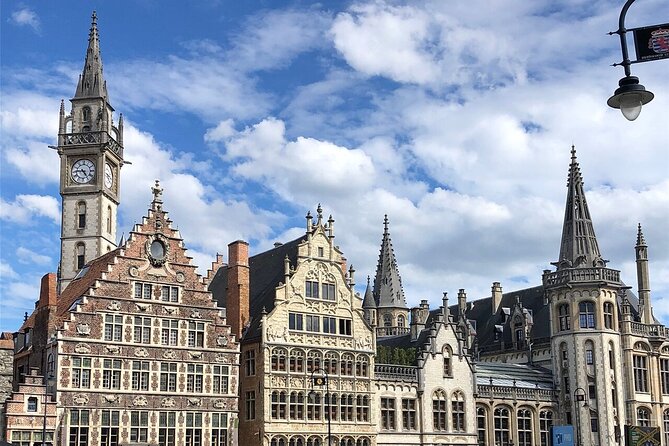 Private Tour : Best of Bruges Venice of the North From Brussels Full Day - Common Questions