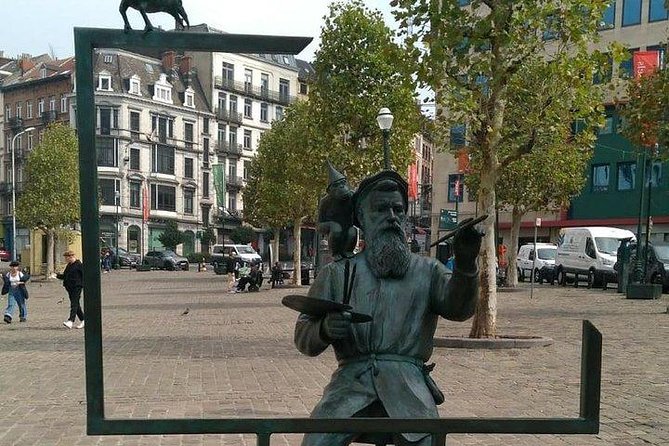 Private Tour : Best of Brussels From Zeebrugge or Bruges Full Day - Exclusions
