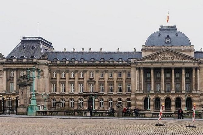 Private Tour : Best of Brussels Half Day - Flexible Duration