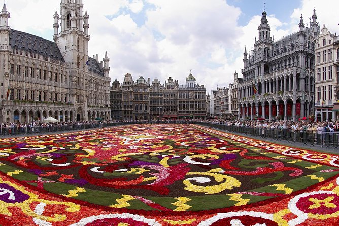 Private Tour : Best of Brussels Half Day From Brussels - Questions and Assistance