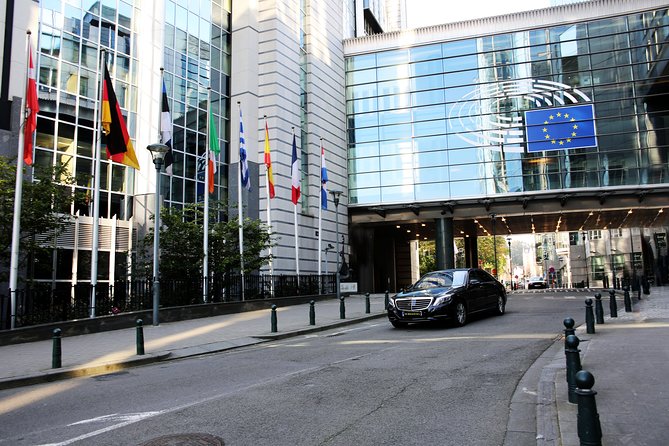 Private Tour : Best of Brussels Half Day From Brussels - Tour Details