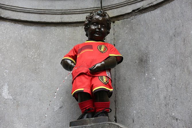 Private Tour : Best of Brussels Half Day From Brussels - Directions