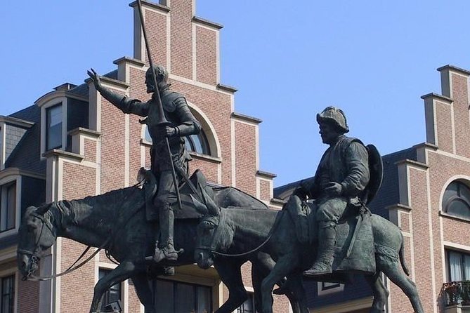 Private Tour : Best of Brussels Half Day From Brussels - Pricing