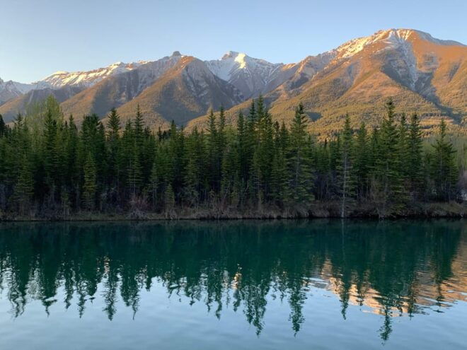 Private Tour - Best of Canmore / Kananaskis - Transportation and Accessibility