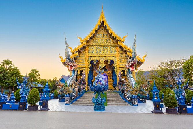 Private Tour - Best of Chiang Rai in A Day - Common Questions