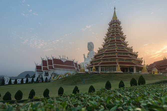 Private Tour: Best of Chiang Rai Temples From Chiang Mai - Hotel Pickup