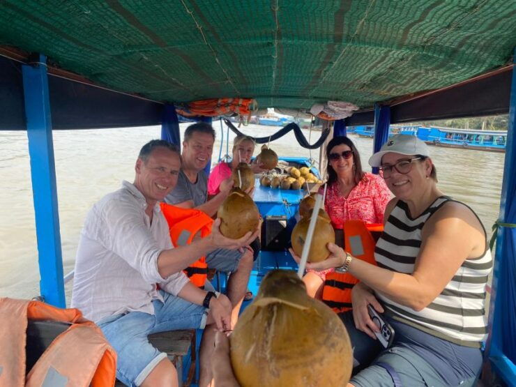 Private Tour: Best of Cu Chi Tunnels and Mekong Delta 1 Day - Cancellation Policy Details