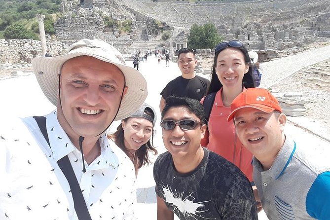 Private Tour: Best of Ephesus for Cruise Passengers. - Tour Details