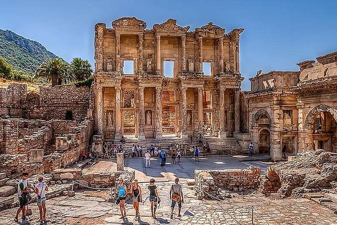 Private Tour: Best of Ephesus Tour From Kusadasi / Selcuk Hotels - Itinerary Overview