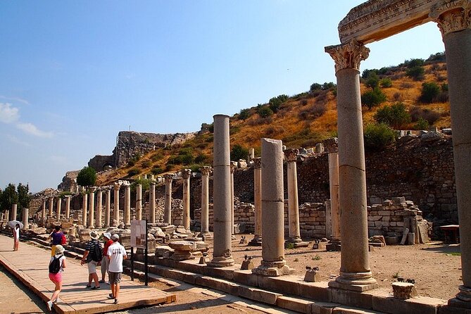 Private Tour: Best of Ephesus Tour From Kusadasi / Selcuk Hotels - Flexible Group Size