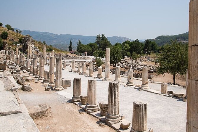 Private Tour: Best of Ephesus Tour From Kusadasi / Selcuk Hotels - Authentic Local Lunch