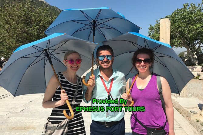 PRIVATE TOUR: Best of Ephesus Tours (Skip The Line ) / FOR CRUISE GUESTS ONLY - Historical Significance of Ephesus