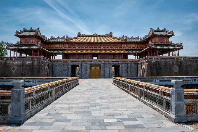 Private Tour Best of Hue City Sightseeing Full Day From Hoi an - Tour Information