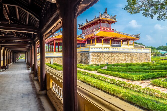 Private Tour Best of Hue City Sightseeing Full Day From Hoi an - Common Questions