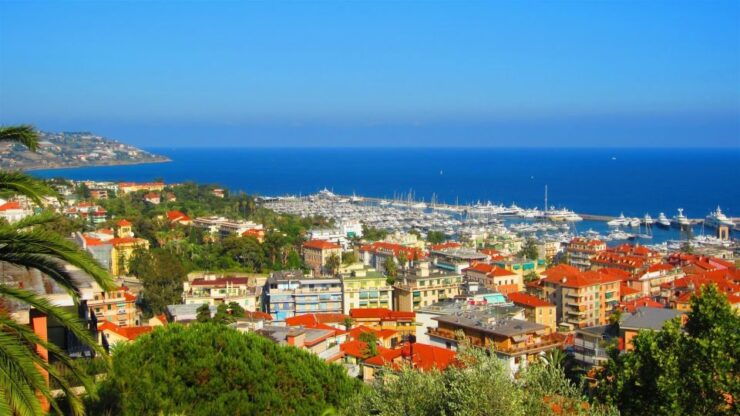 Private Tour: Best of Italian Riviera San Remo & Dolce Aqua - Tour Details