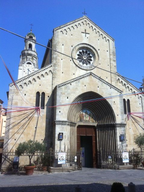 Private Tour: Best of Italian Riviera San Remo & Dolce Aqua - Highlights