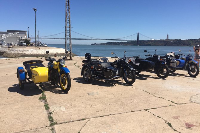 Private Tour: Best of Lisbon by Sidecar - Tour Details