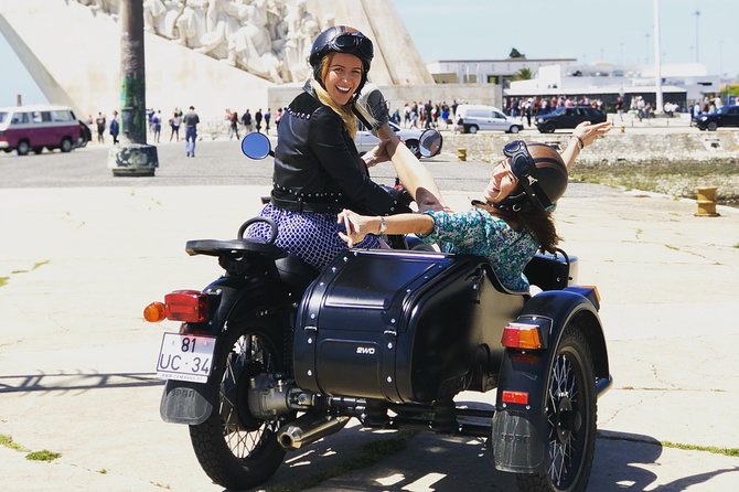 Private Tour: Best of Lisbon by Sidecar - Additional Tips for Exploring Lisbon