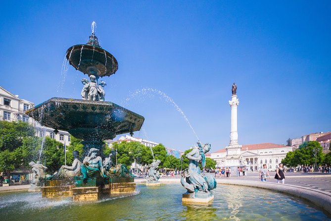 Private Tour: Best of Lisbon Walking Tour - Helpful Tips and Information