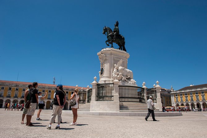 Private Tour: Best of Lisbon Walking Tour - Common Questions