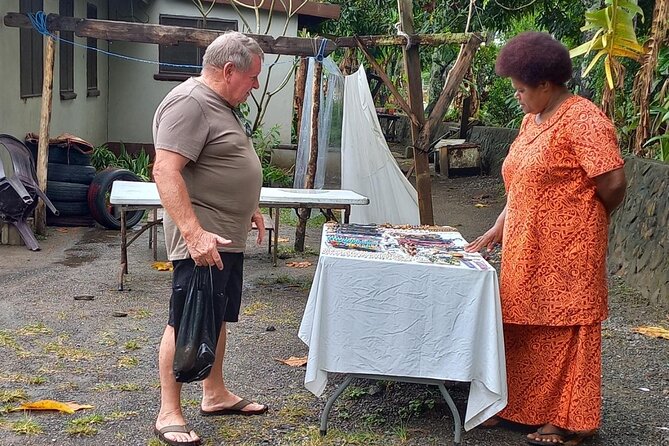 Private Tour :Best of Nadi - Directions