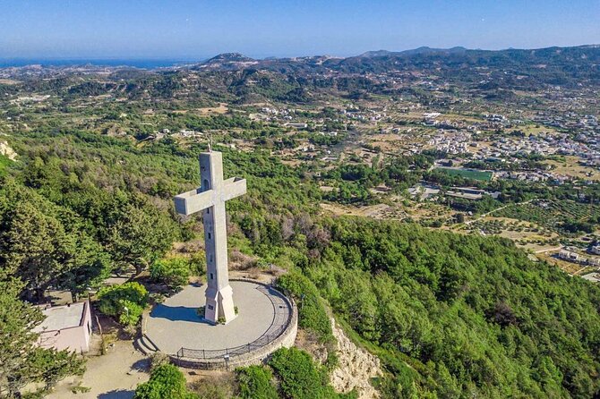 Private Tour: Best of Rhodes in One Day (Full Island Tour) - Traveler Experiences