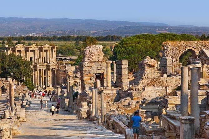 Private Tour: Best Seller Ephesus Tour From Kusadasi Port - Included Attractions