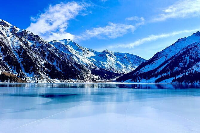 Private tour: Big Almaty Gorge (Lake) + Drone Video - Discovering Big Almaty Gorge: What This Tour Offers