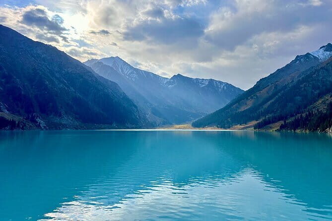 Private tour: Big Almaty Gorge (Lake) + Drone Video - Practical Details and Value