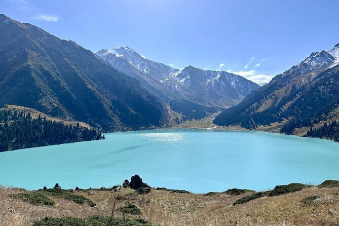 Private tour: Big Almaty Gorge (Lake) + Drone Video - Analyzing the Tour Itinerary and What It Means for You