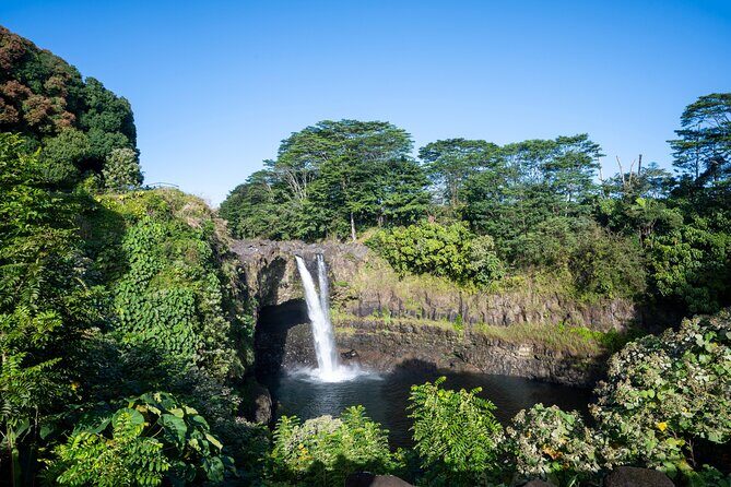 Private Tour Big Island Coffee, Beaches, Volcanos, Waterfalls - Final Thoughts