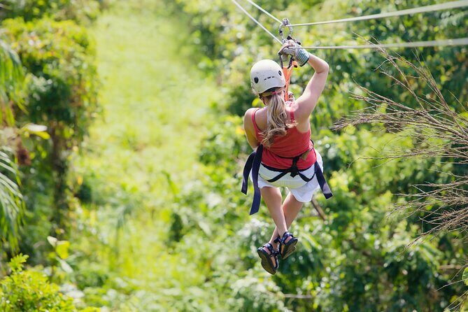 Private Tour Big Island Zipline over KoleKole Falls - Good To Know