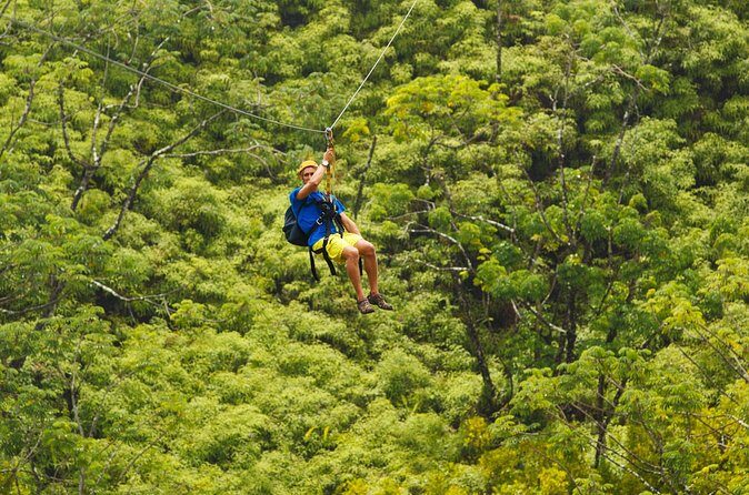 Private Tour Big Island Zipline over KoleKole Falls - FAQ
