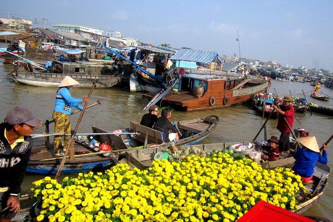 Private Tour: Biking and Sightseeing Tour in Cai Be, Mekong Delta - Itinerary Overview