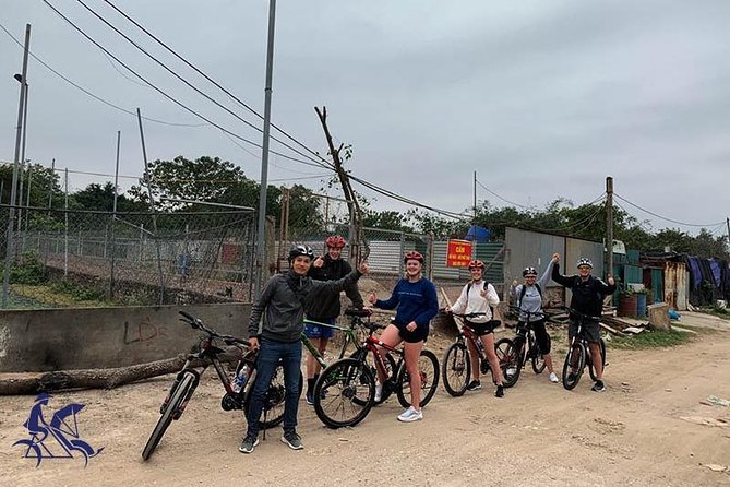 Private Tour - Biking Day Tour to Bat Trang Ceramic Village - Tour Highlights