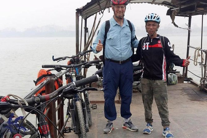 Private Tour - Biking Day Tour to Bat Trang Ceramic Village - Cycling Routes