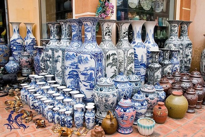 Private Tour - Biking Day Tour to Bat Trang Ceramic Village - Bat Trang Ceramic Village