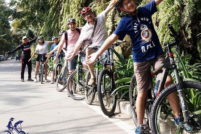 Private Tour - Biking Day Tour to Bat Trang Ceramic Village - Common Questions