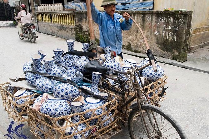 Private Tour - Biking Day Tour to Bat Trang Ceramic Village - The Sum Up