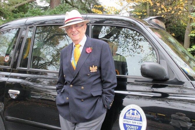Private Tour: Black Taxi Tour of London - Benefits of a Private Custom Tour