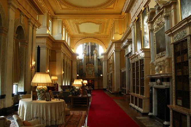 Private Tour: Blenheim Palace From London - Private Day Trip to Blenheim Palace
