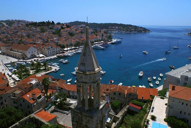 Private Tour: Blue Cave and Hvar From Split - Inclusions