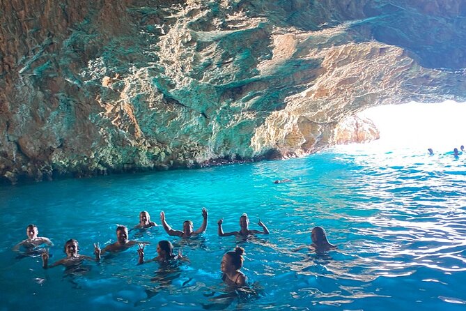 Private Tour : Blue Cave Boat Tour 3 Hours Experience Package - Additional Information